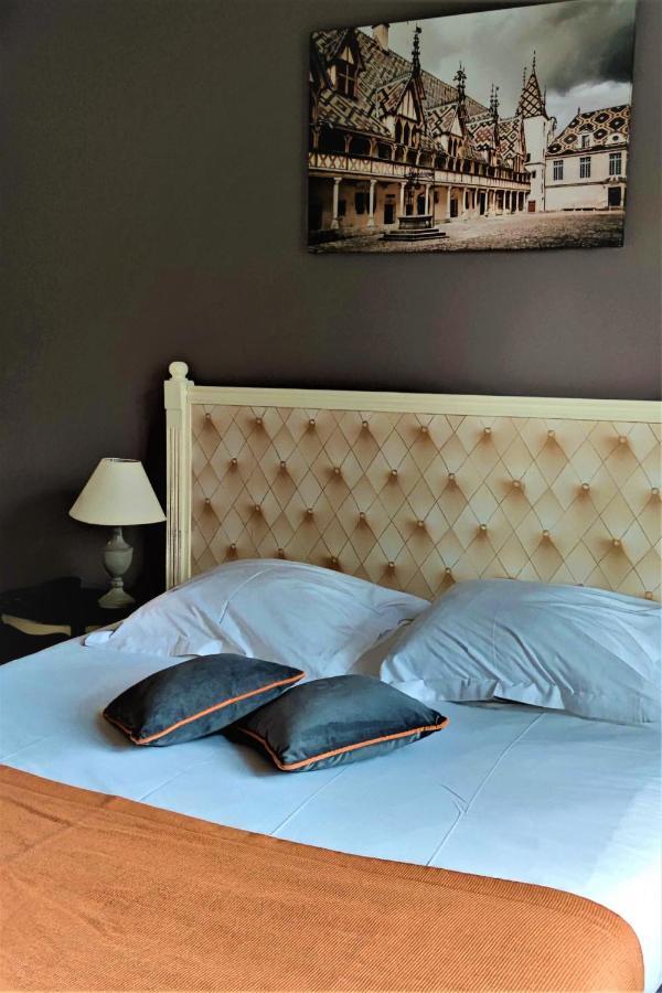 Hostellerie Du Val D'Or Mercurey エクステリア 写真