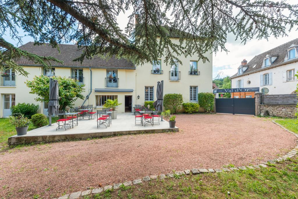 Hostellerie Du Val D'Or Mercurey エクステリア 写真