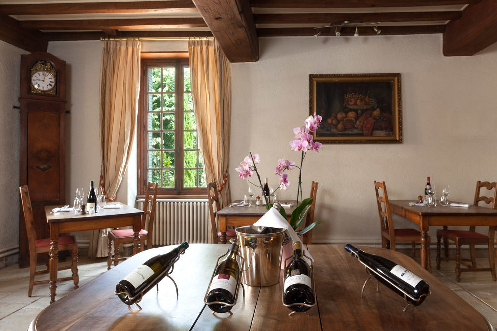 Hostellerie Du Val D'Or Mercurey エクステリア 写真
