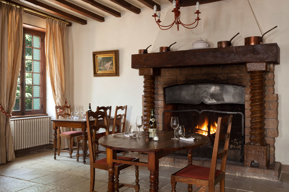 Hostellerie Du Val D'Or Mercurey エクステリア 写真