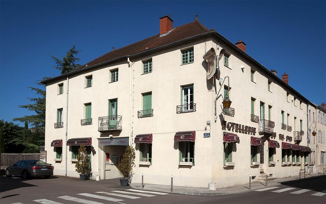 Hostellerie Du Val D'Or Mercurey エクステリア 写真