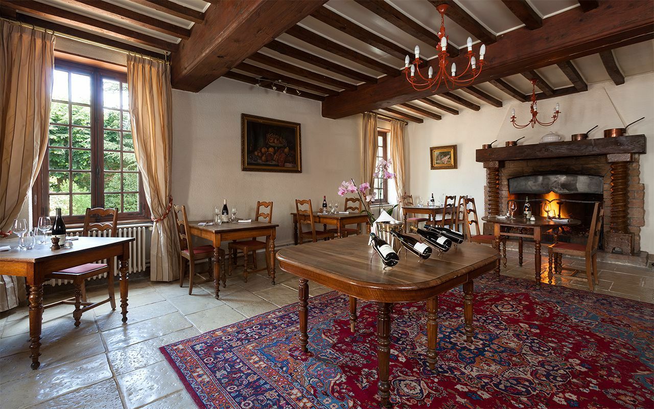 Hostellerie Du Val D'Or Mercurey エクステリア 写真