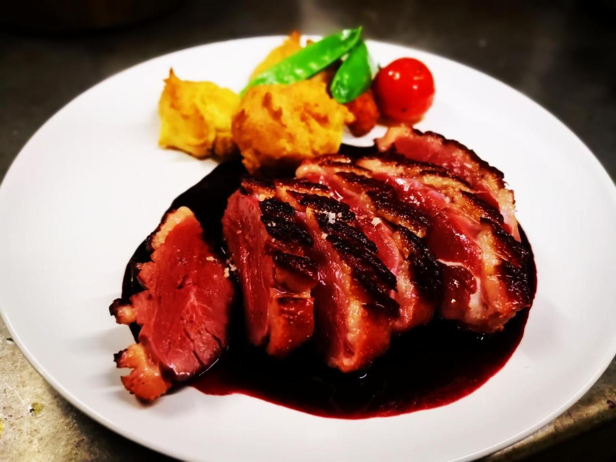 Hostellerie Du Val D'Or Mercurey エクステリア 写真